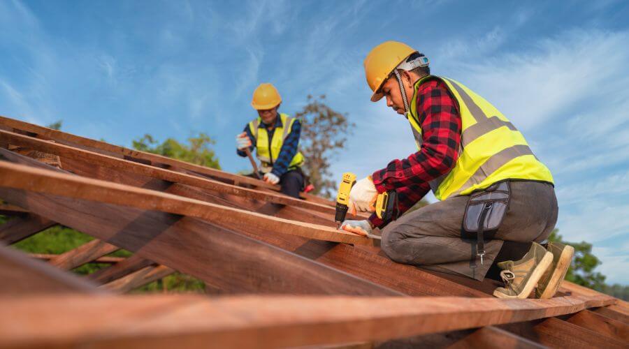 Professional Flat Roofing Installation services in Poncha Springs, CO
